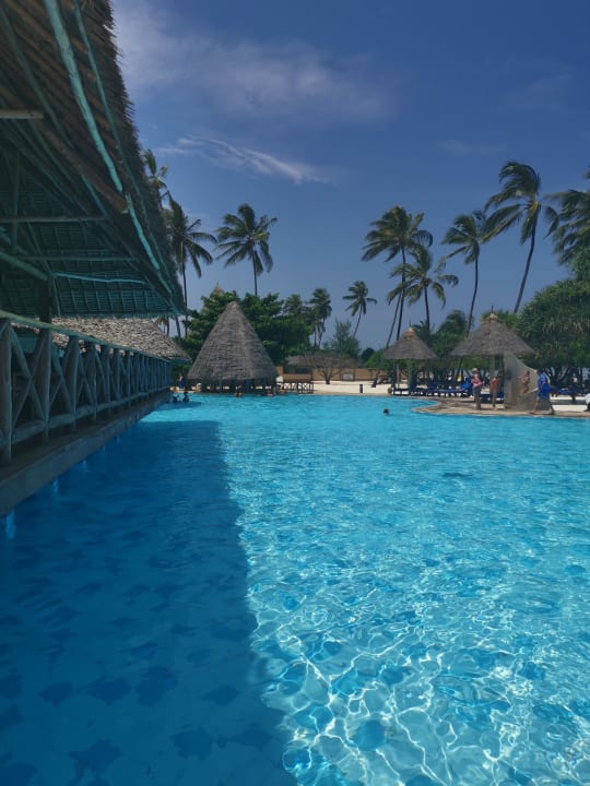 Pool Neptune Pwani Beach Resort & Spa