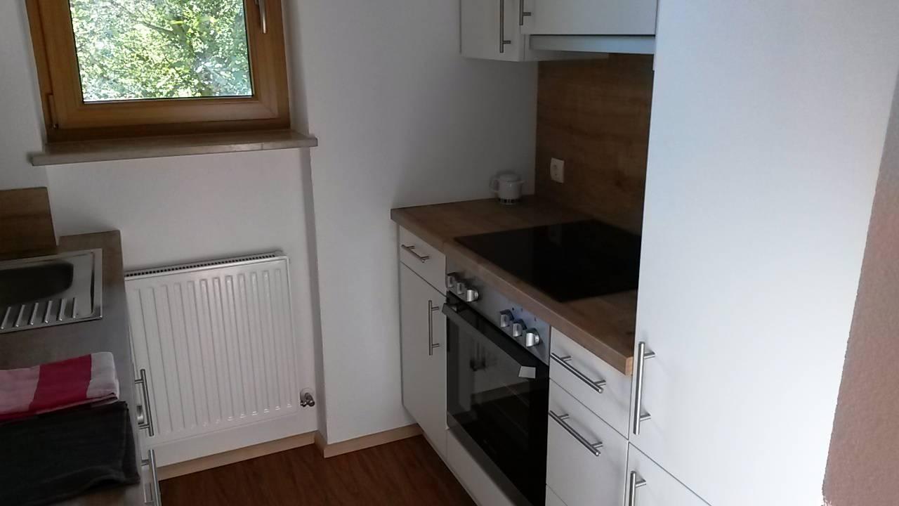 Kitchen Pension Sonnenhof