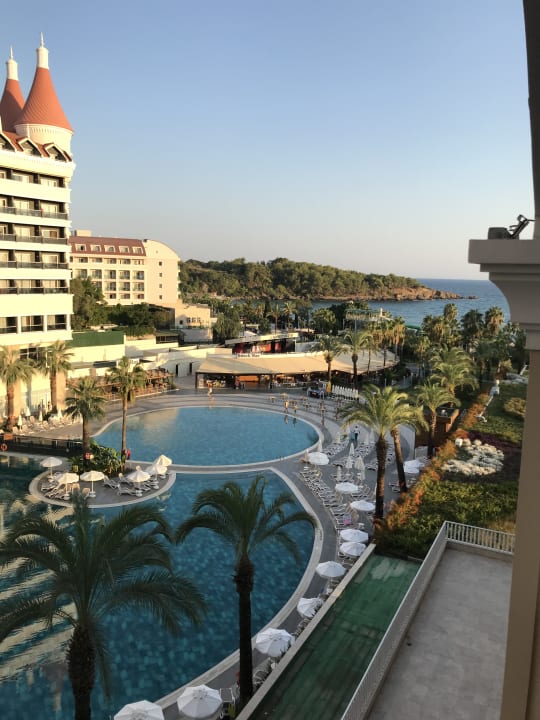 Ausblick Arycanda Kirman Premium