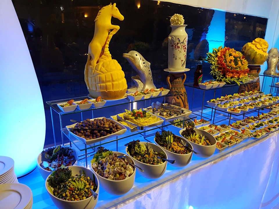 Gastro Pickalbatros Royal Moderna Resort-Sharm El Sheikh