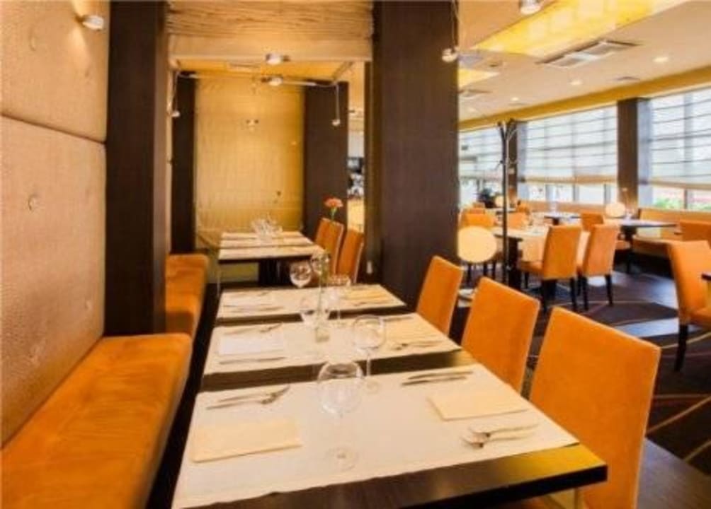 Restauracja Qubus Hotel Lódz