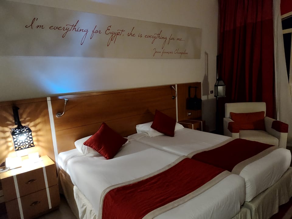 Zimmer Club Paradisio El Gouna, Red Sea