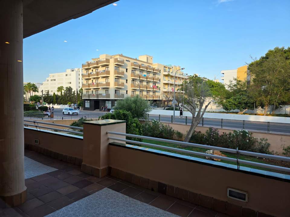 Ausblick Hotel Mariant Park