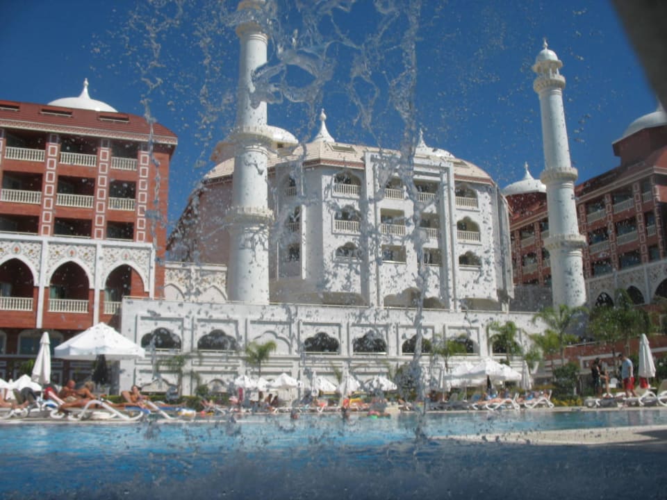 Einfach schön Royal Taj Mahal Hotel