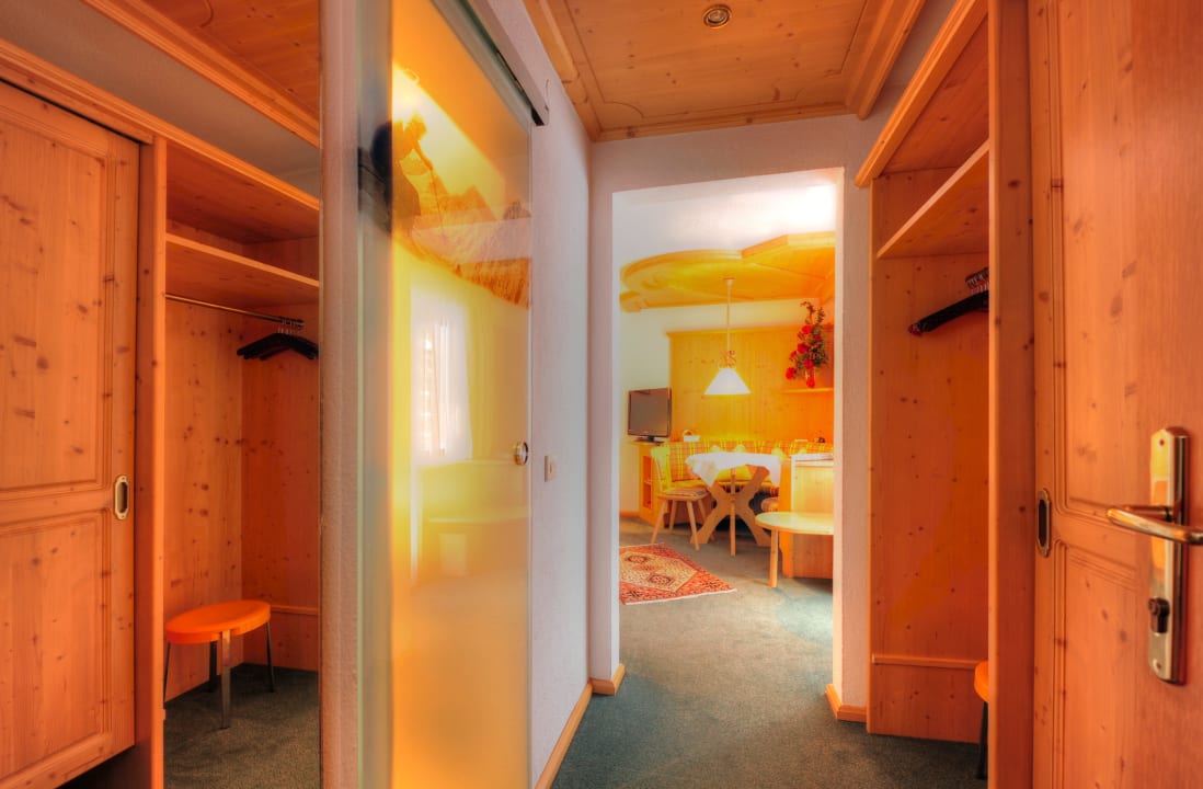 Doppelzimmer Standard mit Wohnecke Hotel Garni St. Georg