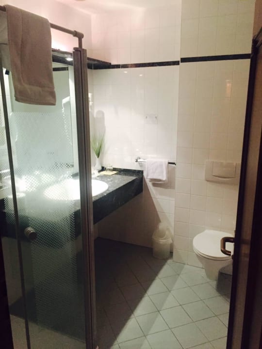 Badezimmer Hotel Freimühle