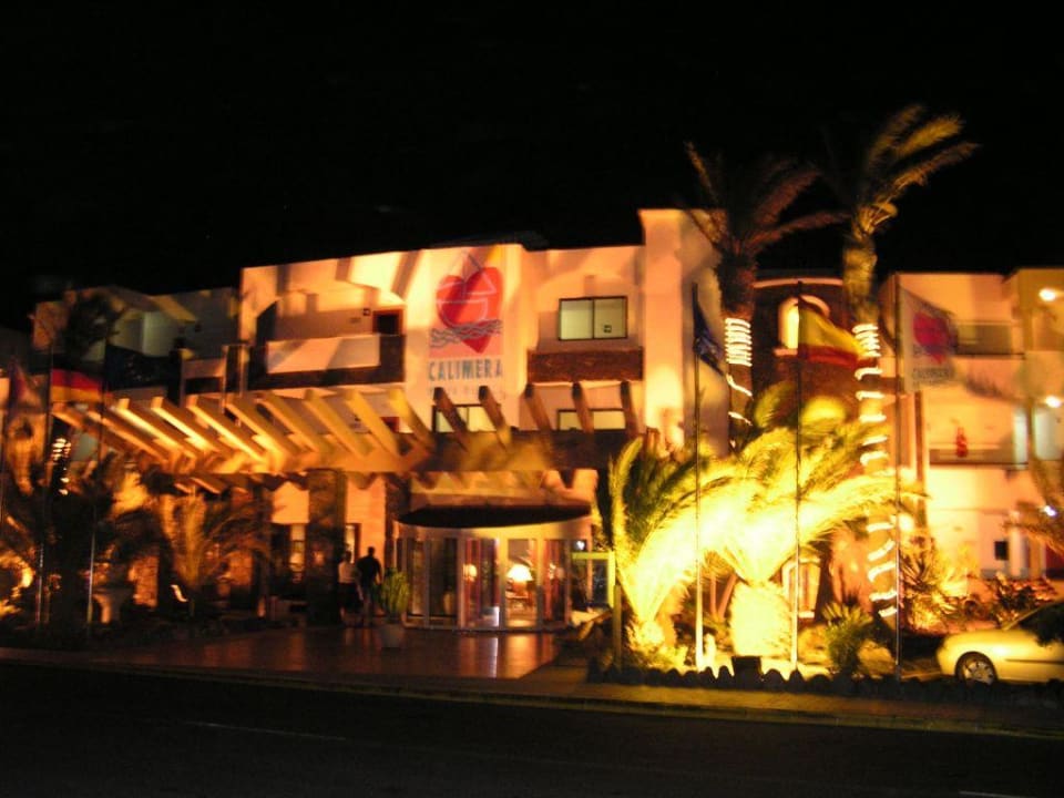 Aussenansicht - vorne SBH Hotel Royal Monica