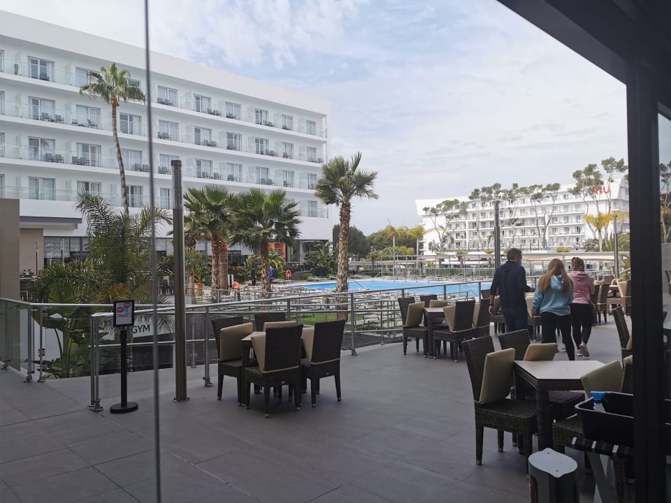 Gastro Hotel Riu Playa Park