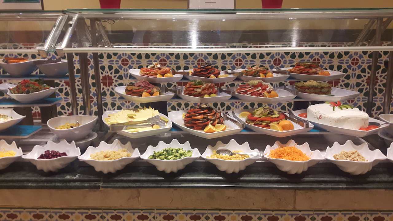 Gastro SUNRISE Garden Beach Resort