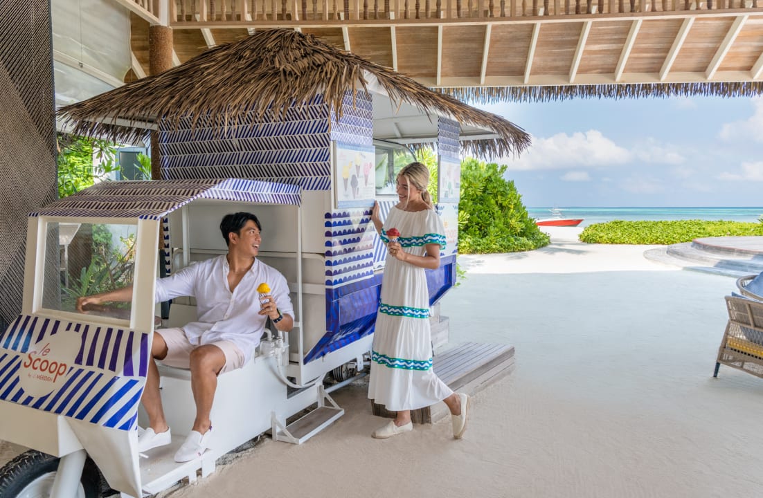 Gastro Le Meridien Maldives Resort & Spa