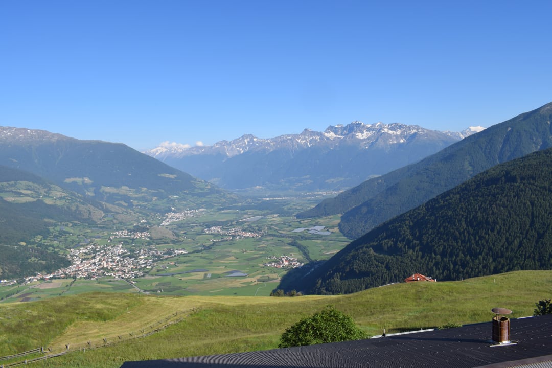 Ausblick Panoramahotel Watles