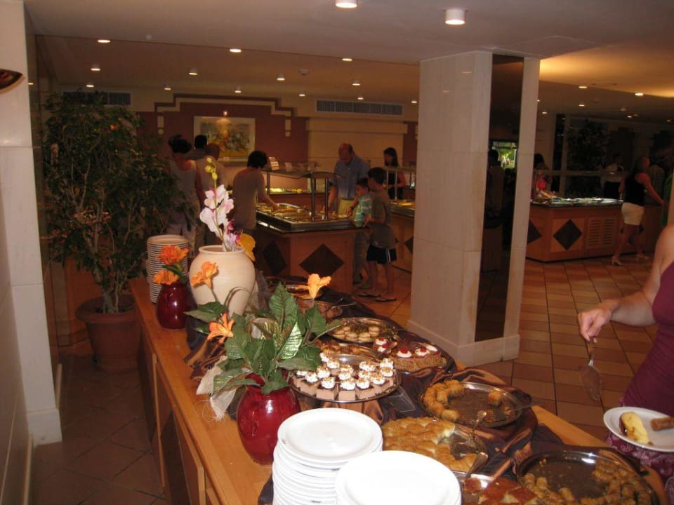 Restaurant La Pergola Anissa Beach & Village