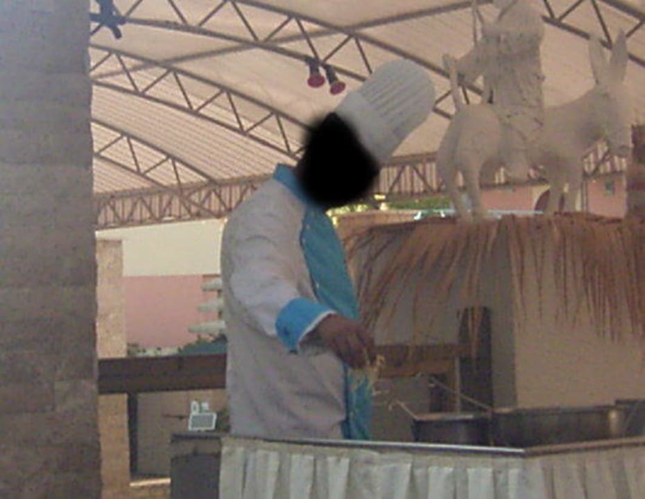 Omelettzubereitung Dream Family Club