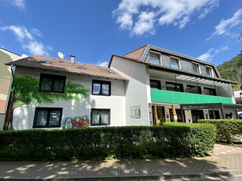 Außenansicht Bestharzinn