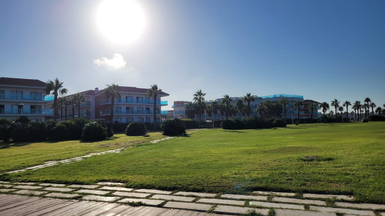 Außenansicht Hotel Best Costa Ballena