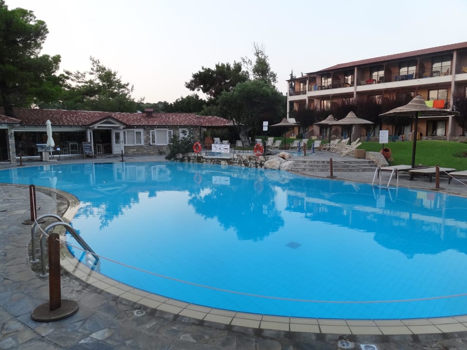 Pool Anthemus Sea Beach Hotel & Spa