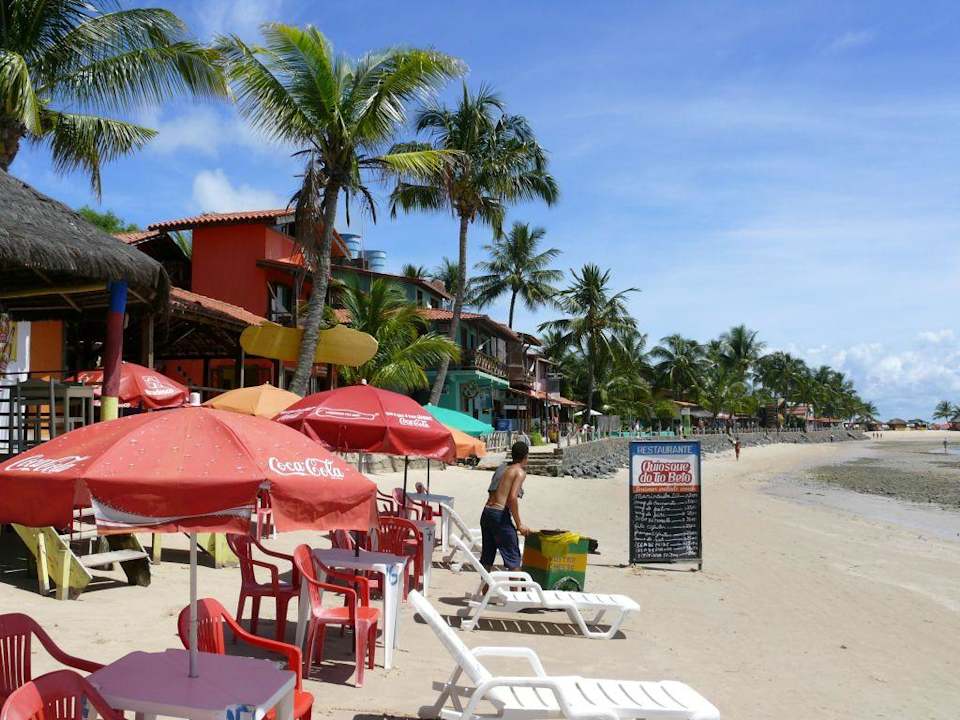 2. Strand Vila dos Corais