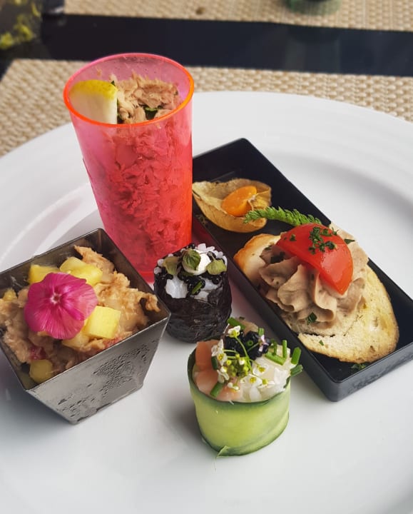 Gastro Hotel Baia Azul