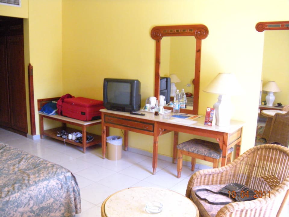 Zimmer 249 Bel Air Azur Resort - Adults only