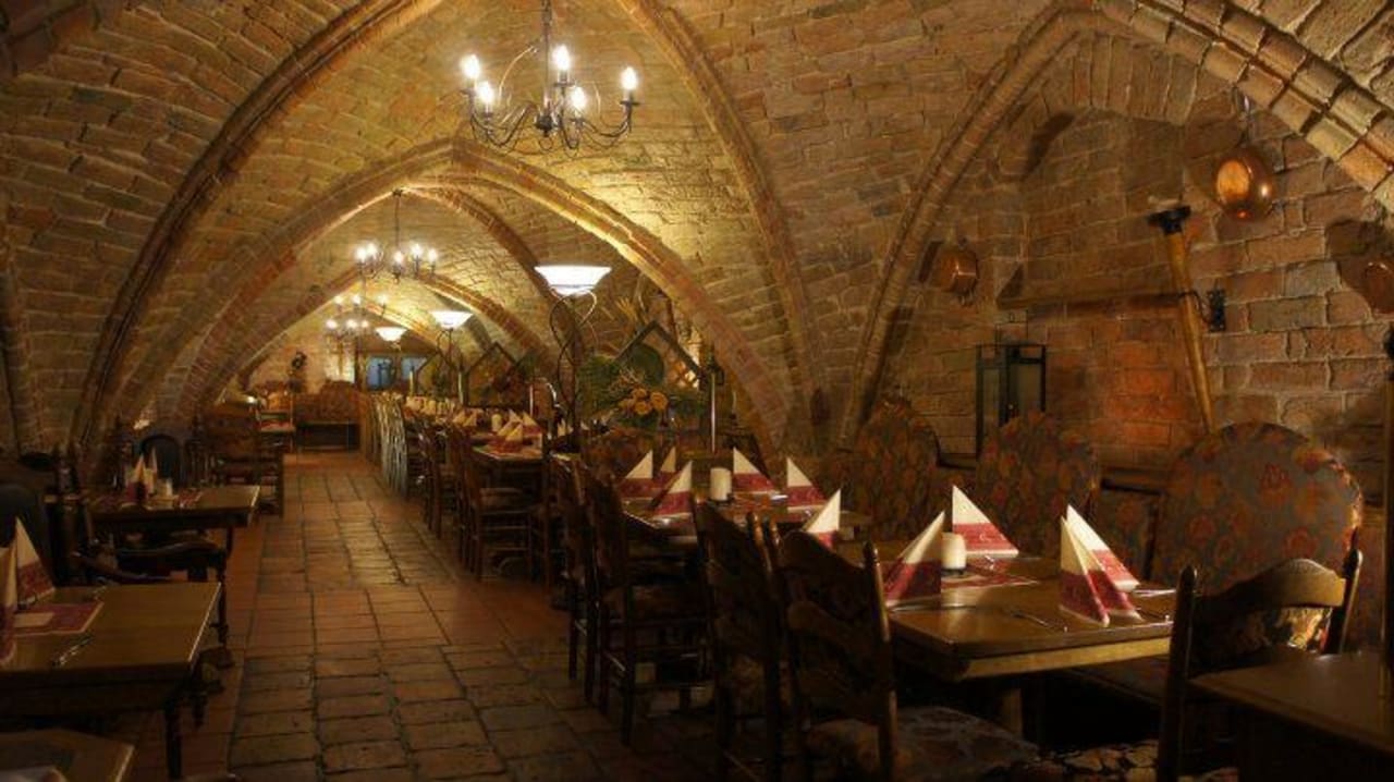 Restaurant Hopfenkeller Hotel Aalreuse