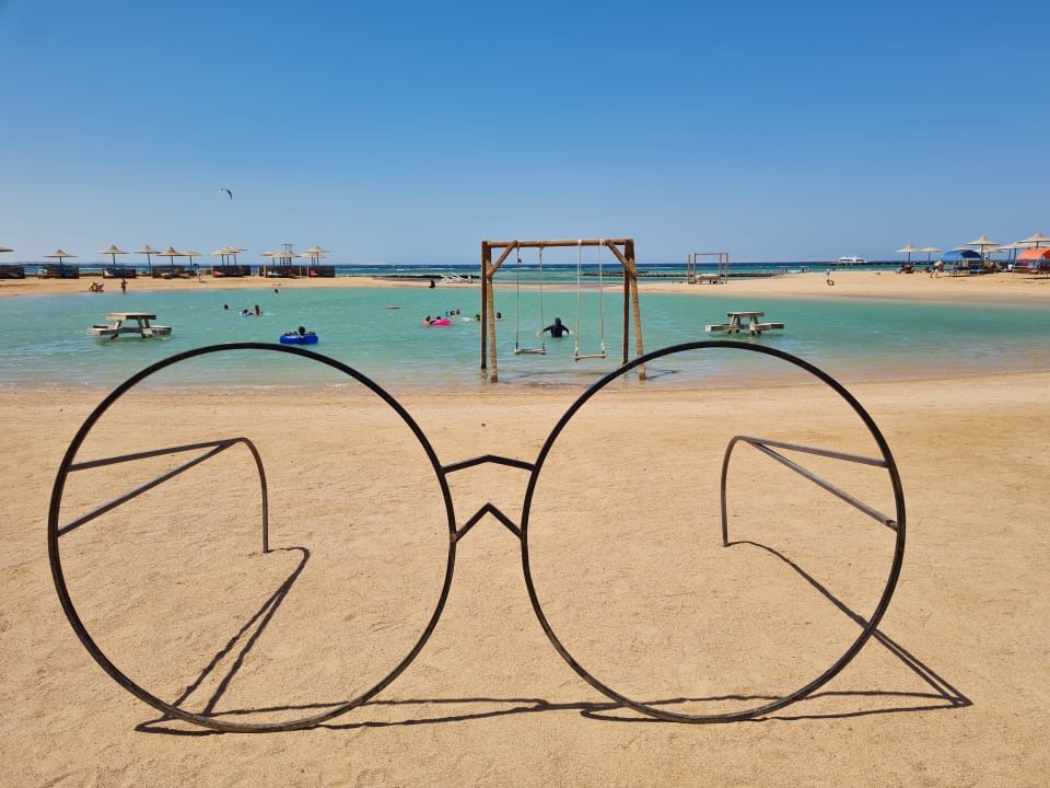 Strand Hurghada Long Beach Resort