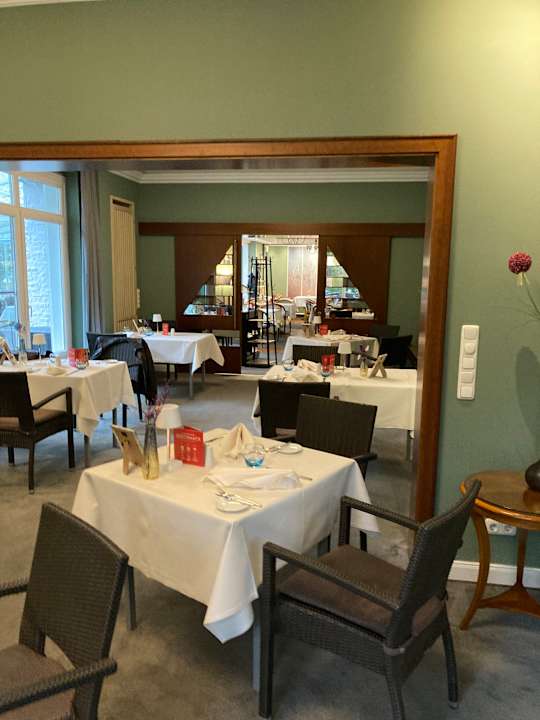 Gastro Seehotel Frankenhorst - BW Signature Collection