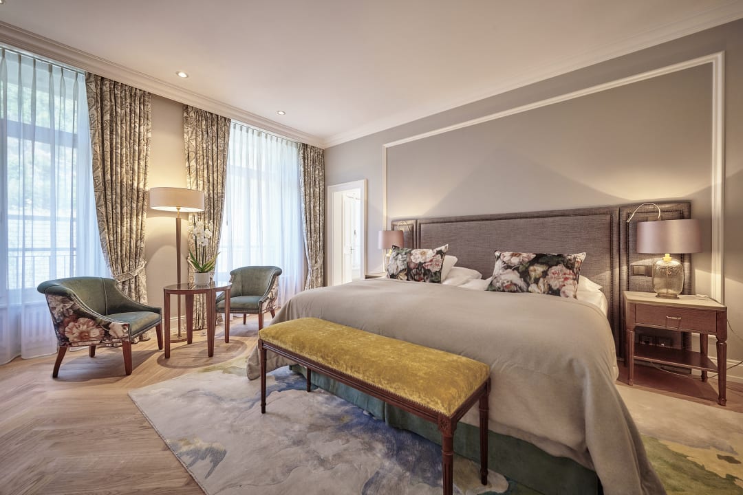 Zimmer Victoria-Jungfrau Grand Hotel & Spa