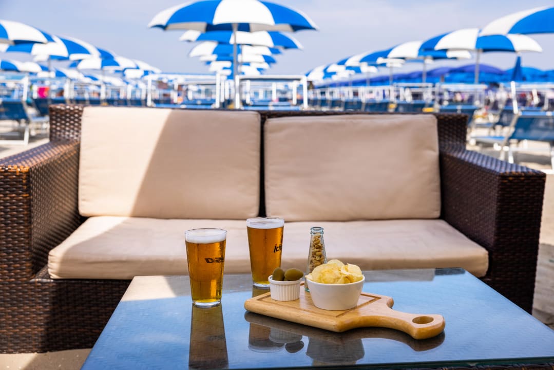 Strand Hotel Fenice Gluten Free