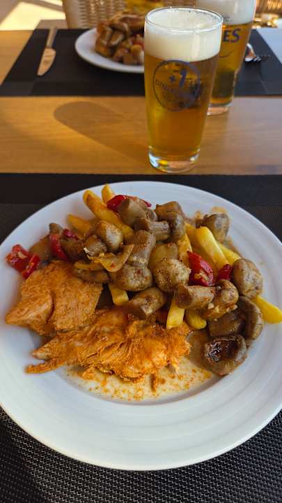 Gastro LRS Port River Hotel & Spa