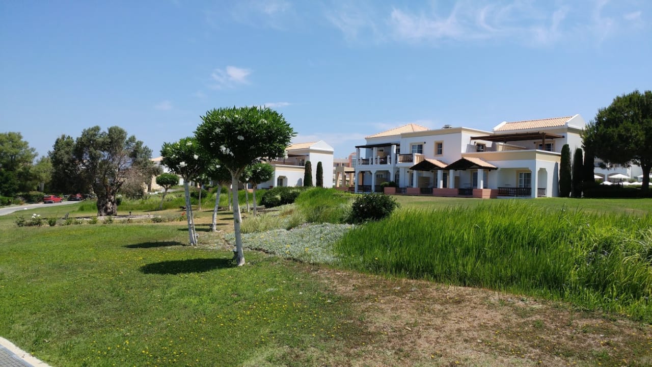 Außenansicht Neptune Luxury Resort