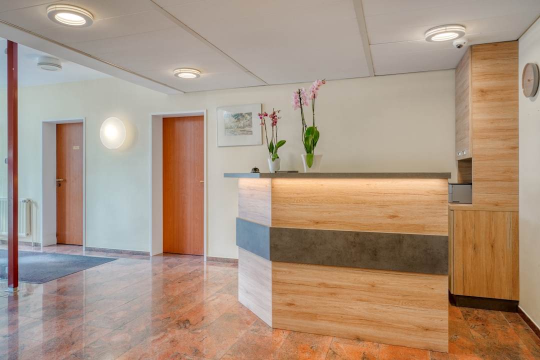 Lobby Hotel an der Schlei