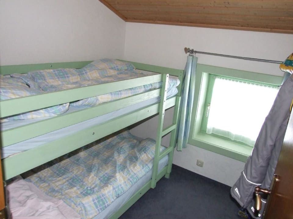 Stockbett im Kinderzimmer Haus Marlene