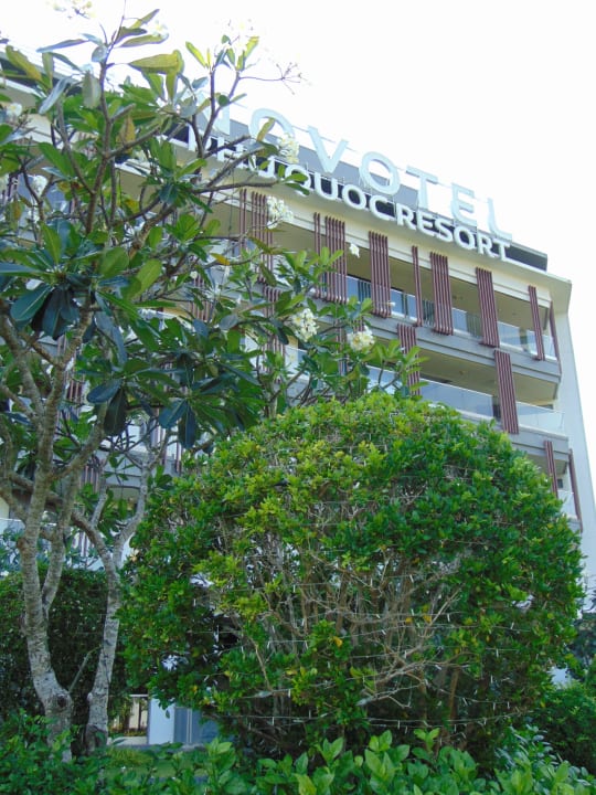 Außenansicht Novotel Phu Quoc Resort