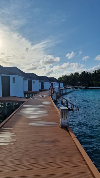 Außenansicht Thulhagiri Island Resort