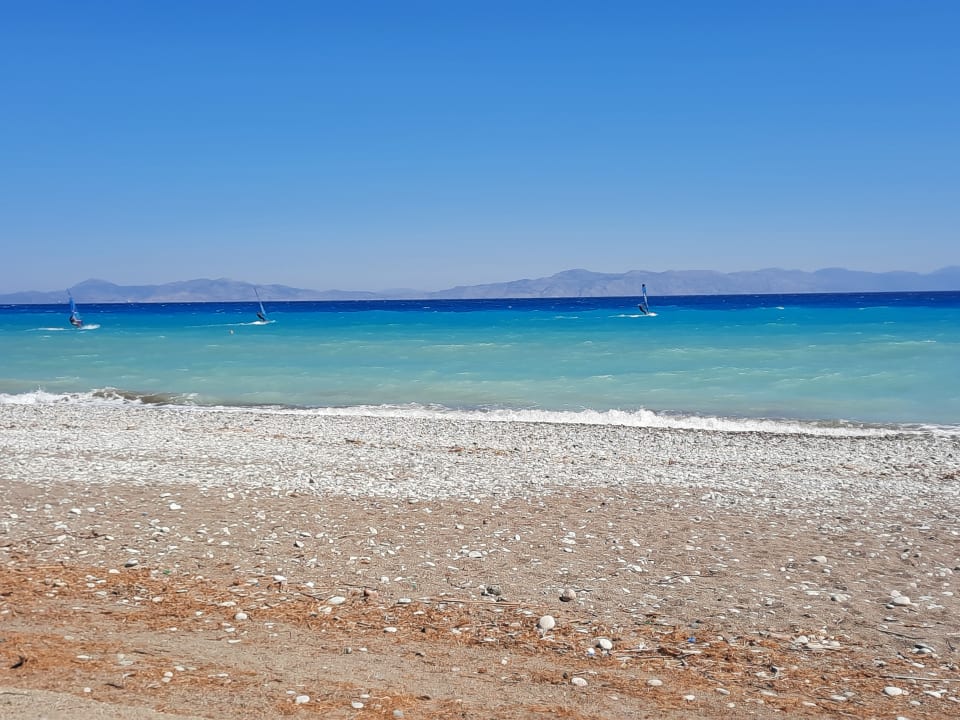 Strand Sunshine Rhodes