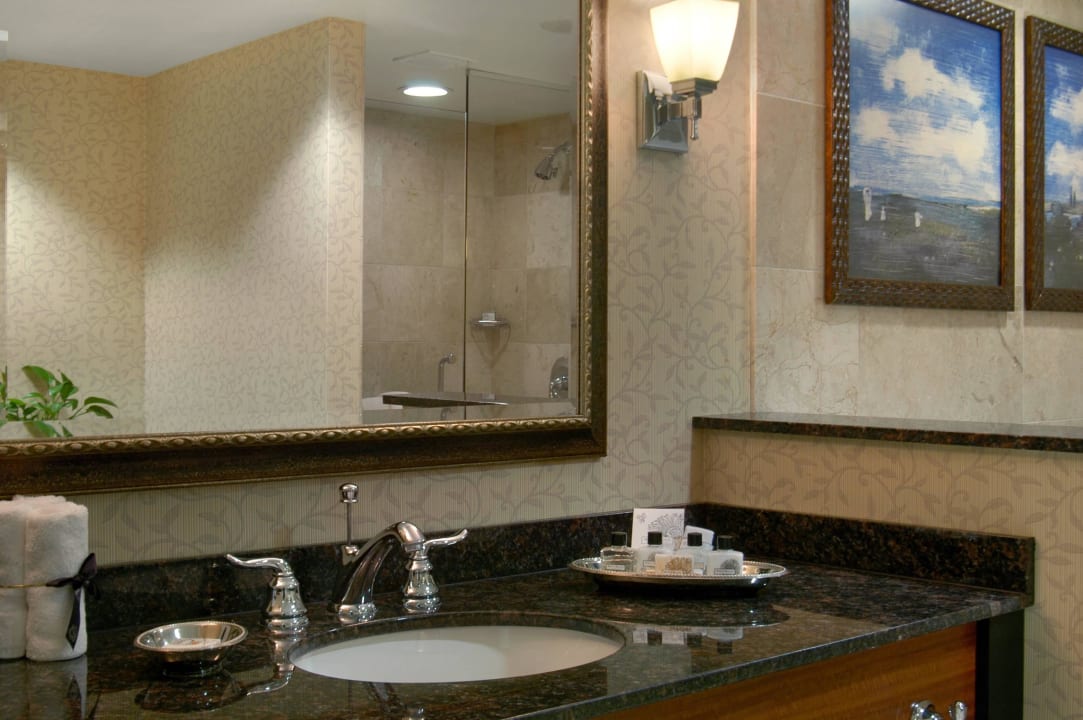Bathroom Vanity Hotel Fairmont Newport Beach