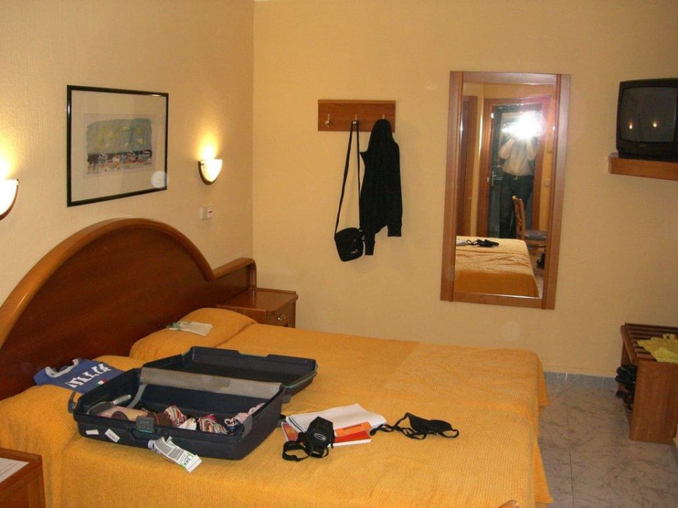 Zimmer Hotel Principe