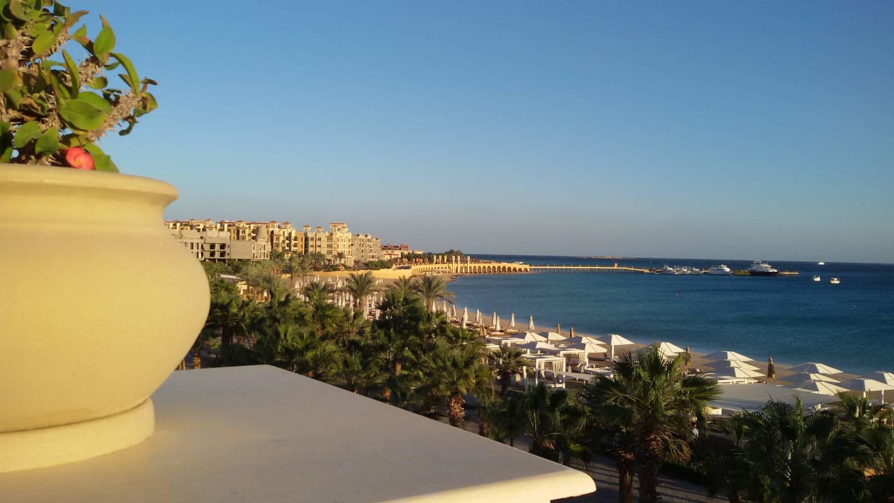 Ausblick vom Zimmer Kaisol Romance Resort
