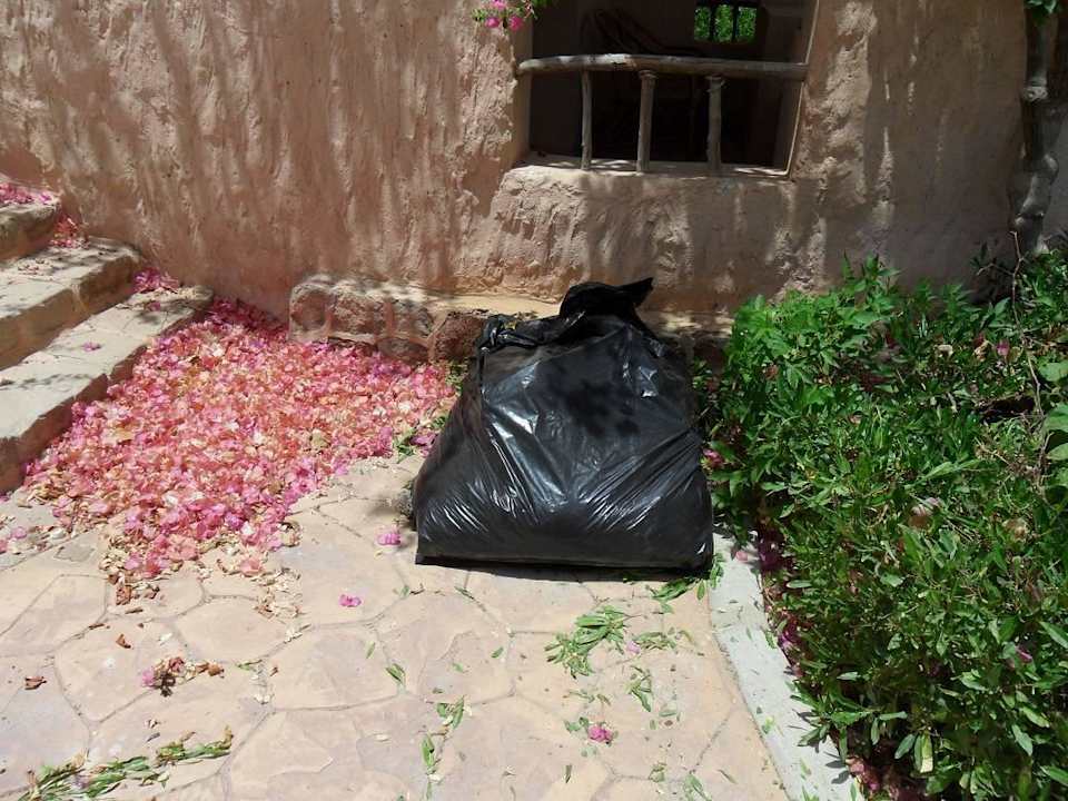 Zwischen den Häusern Dream Lagoon Resort & Aqua Park