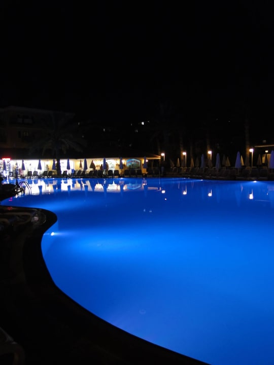 Asen wieczorem Club Hotel Phaselis Rose