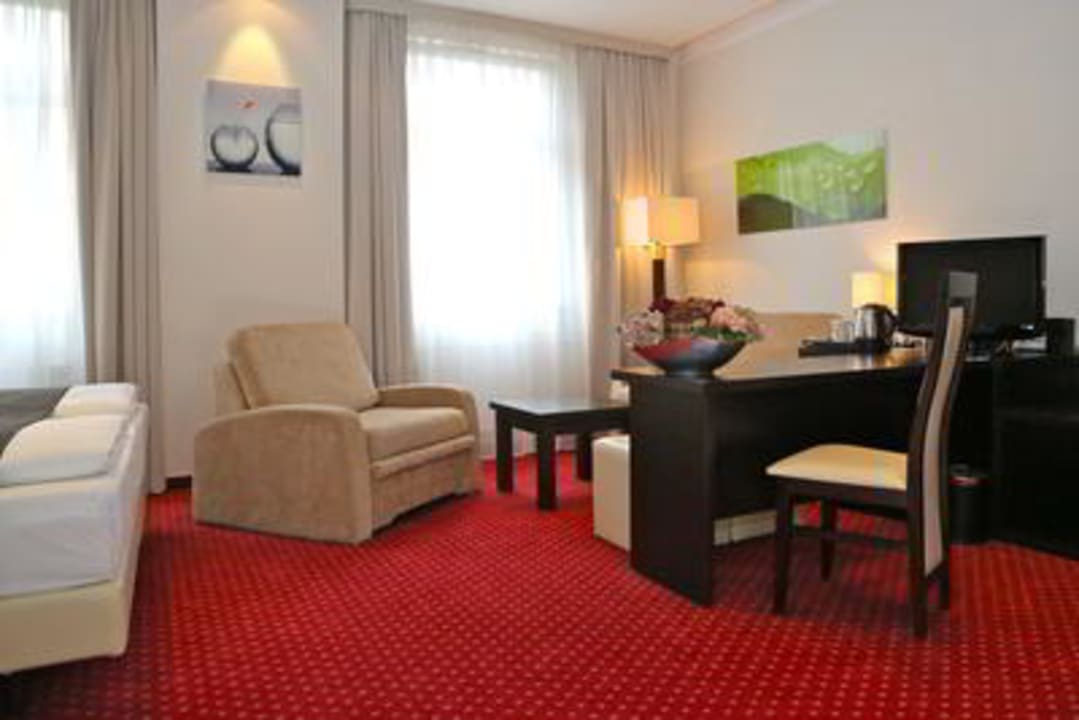 Junior-Suite Hotel Herbst