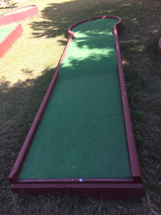 Minigolf Grade Oz Hotels Incekum Beach