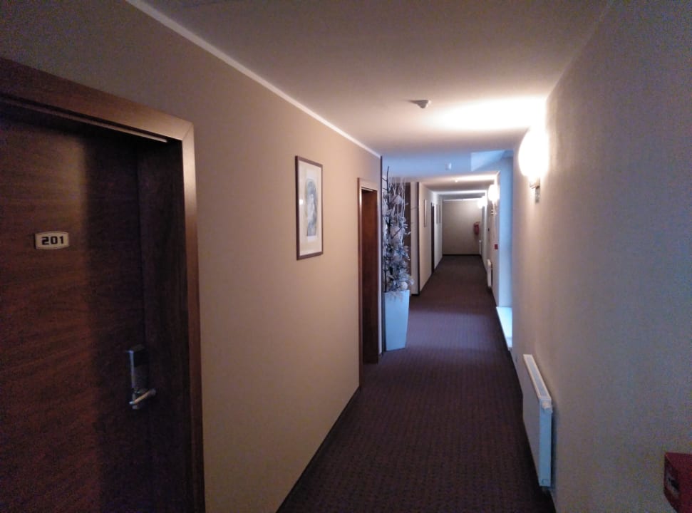 Lobby Hotel Mlynska