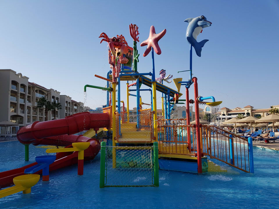 Pool Pickalbatros White Beach Resort - Hurghada