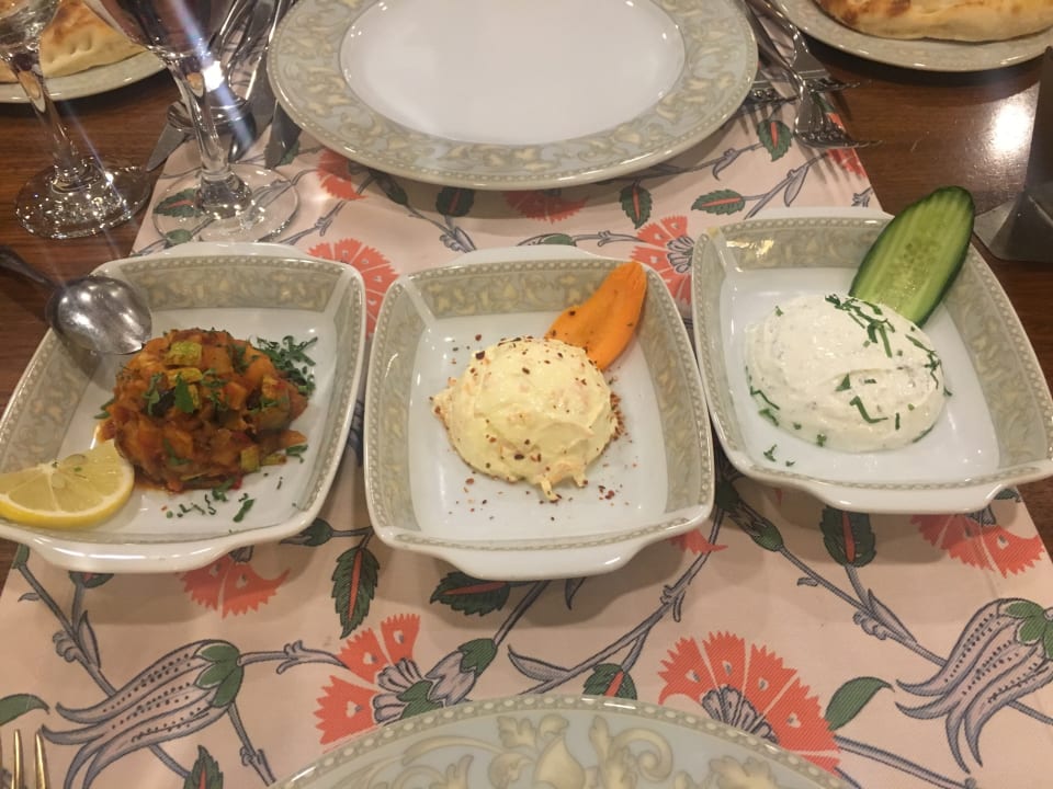 Gastro Aydinbey Kings Palace & Spa