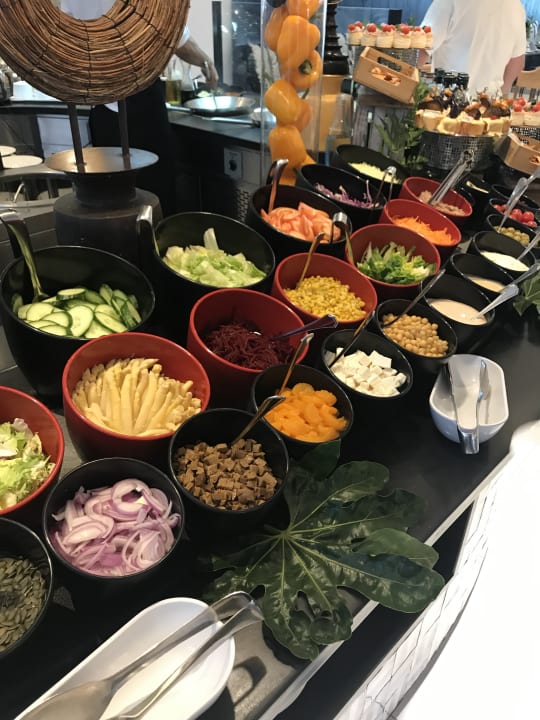 Gastro Dreams Jardín Tropical