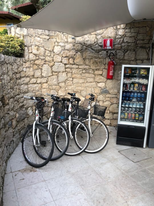Lobby Bungalows Aquacamp