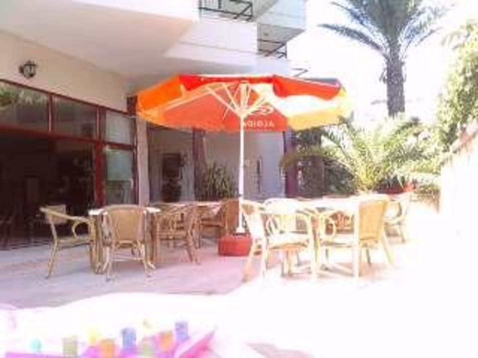 Terrasse Hatipoglu Beach Hotel