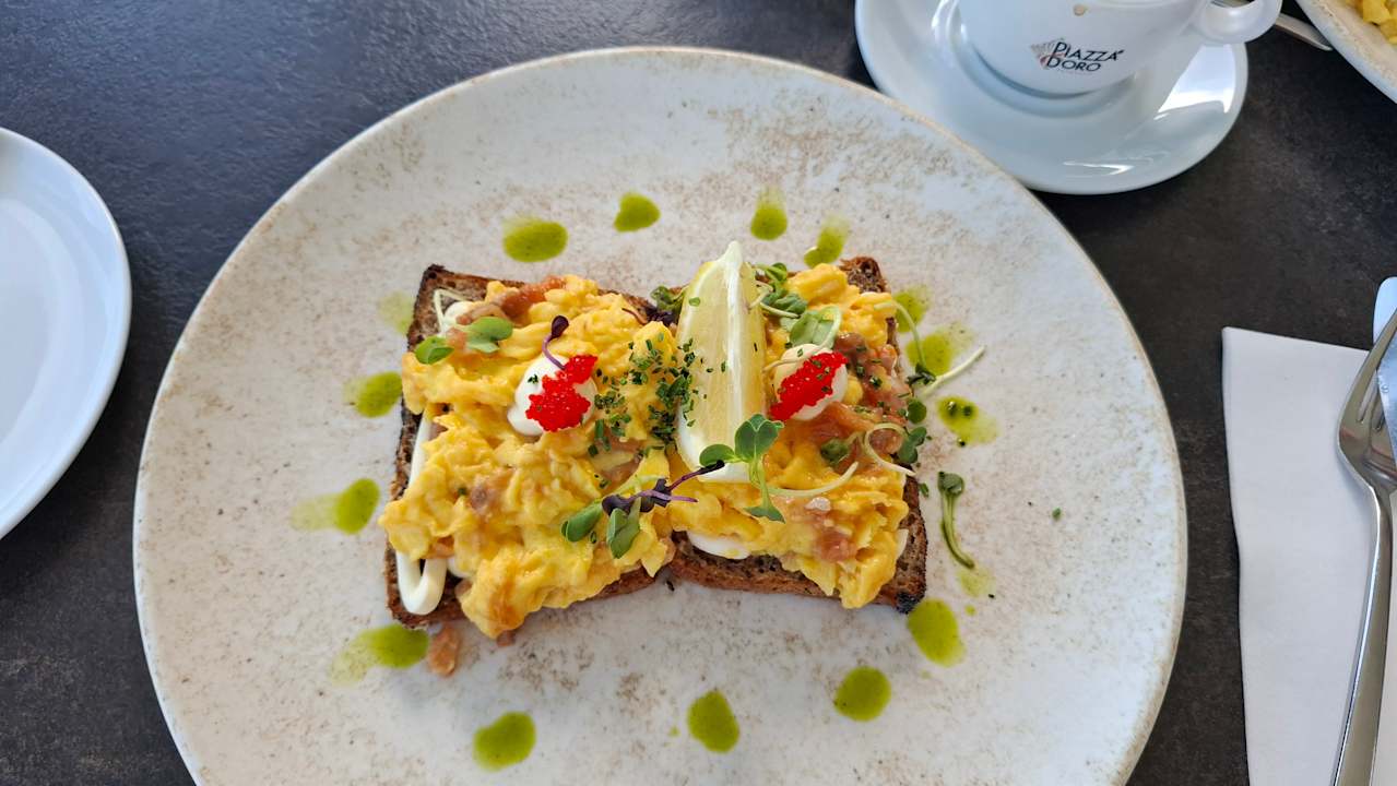 Gastro The Capital Mirage Hotel