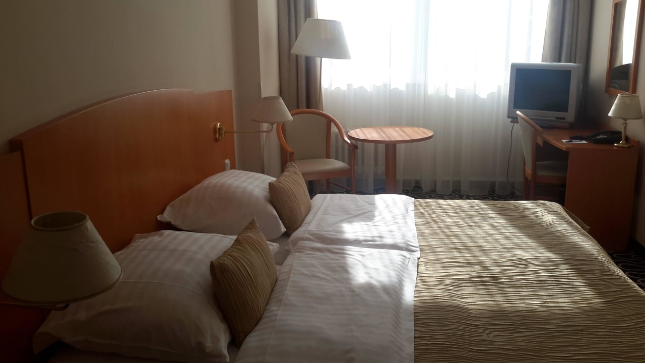 Room Nr. 432 Orea Hotel Pyramida